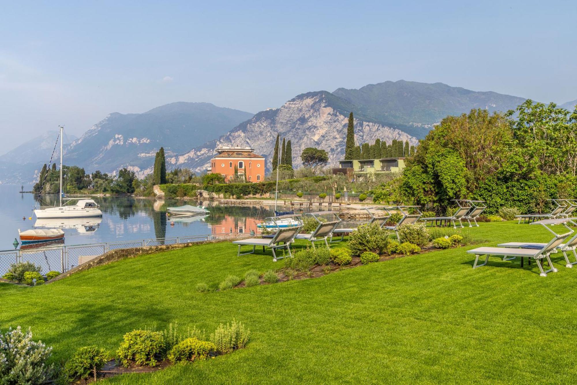 Hotel Val Di Sogno - Adults Only Malcesine Esterno foto