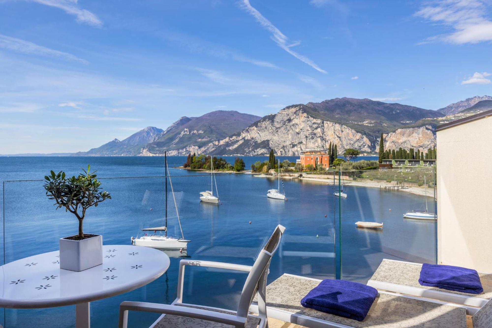 Hotel Val Di Sogno - Adults Only Malcesine Esterno foto