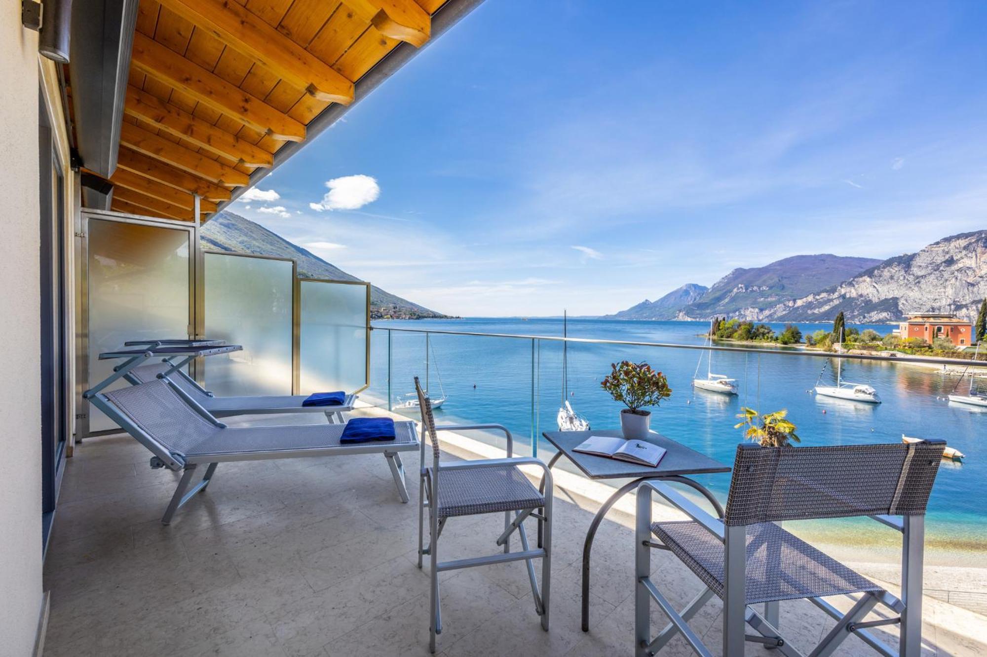 Hotel Val Di Sogno - Adults Only Malcesine Camera foto