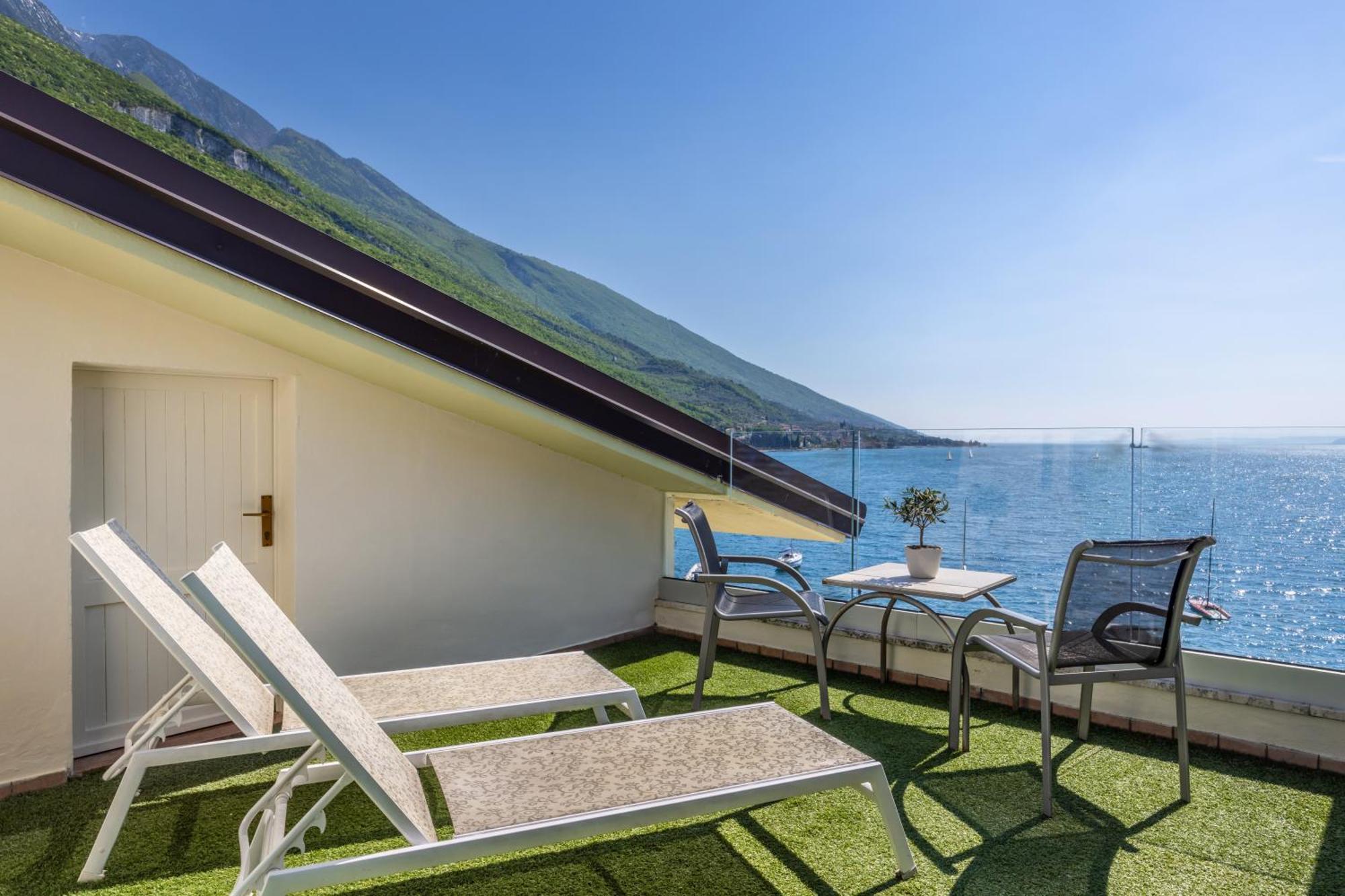 Hotel Val Di Sogno - Adults Only Malcesine Camera foto