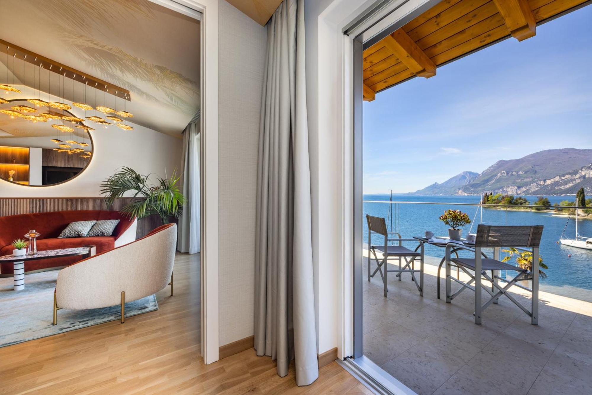 Hotel Val Di Sogno - Adults Only Malcesine Camera foto