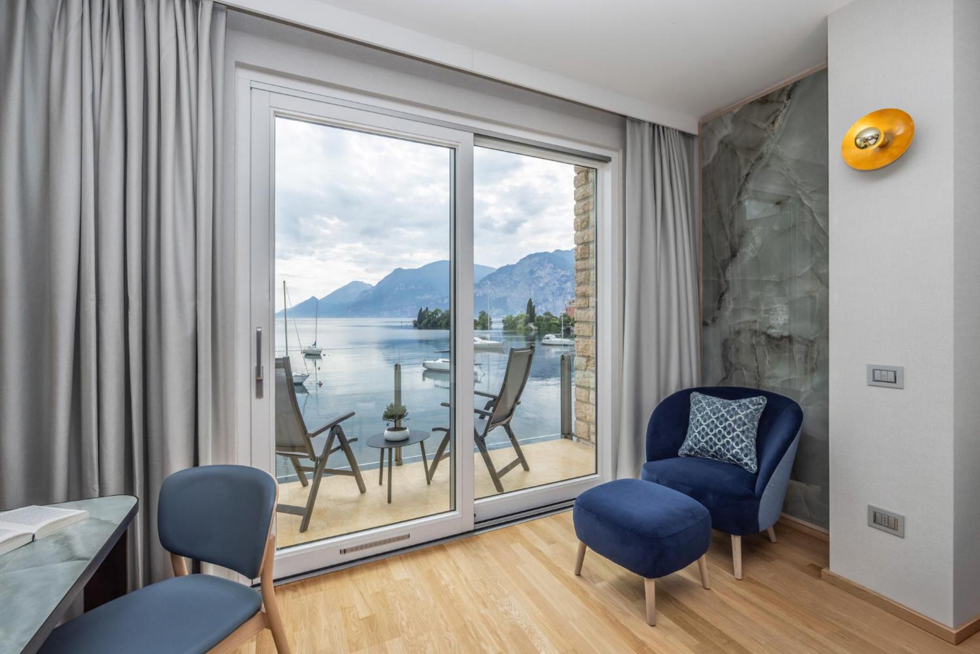 Hotel Val Di Sogno - Adults Only Malcesine Esterno foto