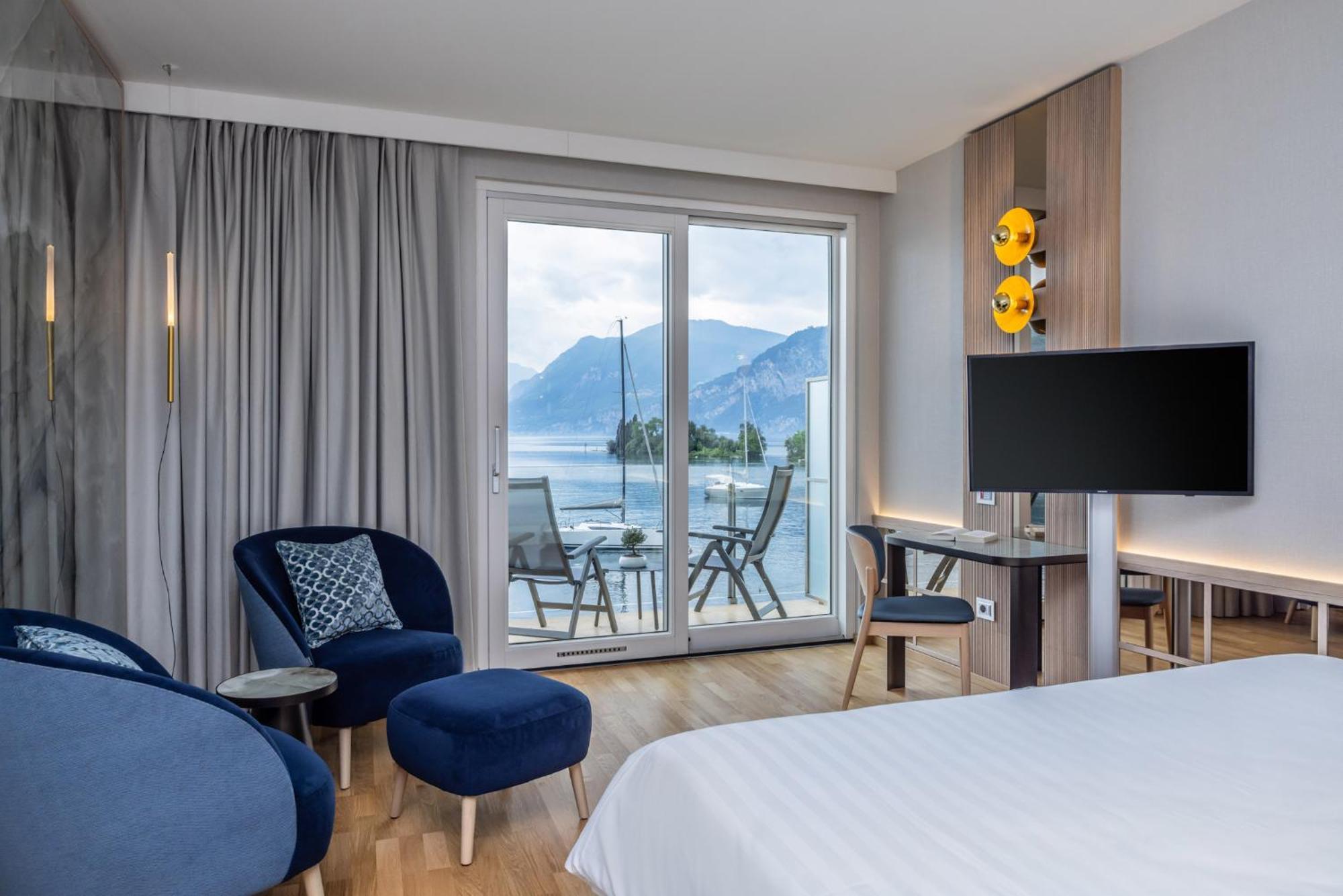 Hotel Val Di Sogno - Adults Only Malcesine Esterno foto