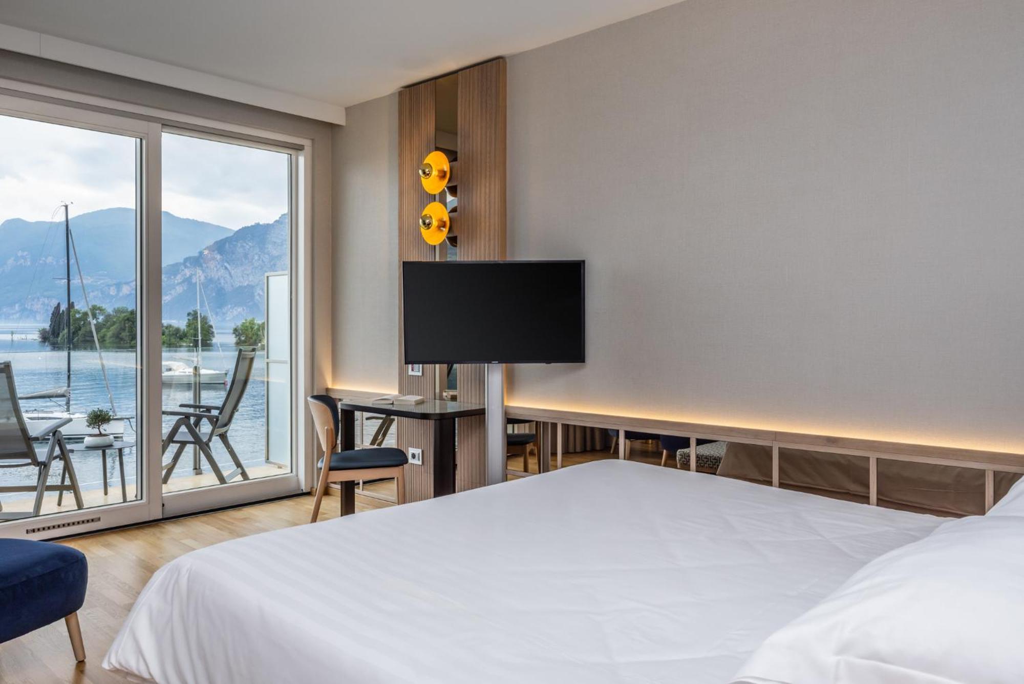 Hotel Val Di Sogno - Adults Only Malcesine Esterno foto