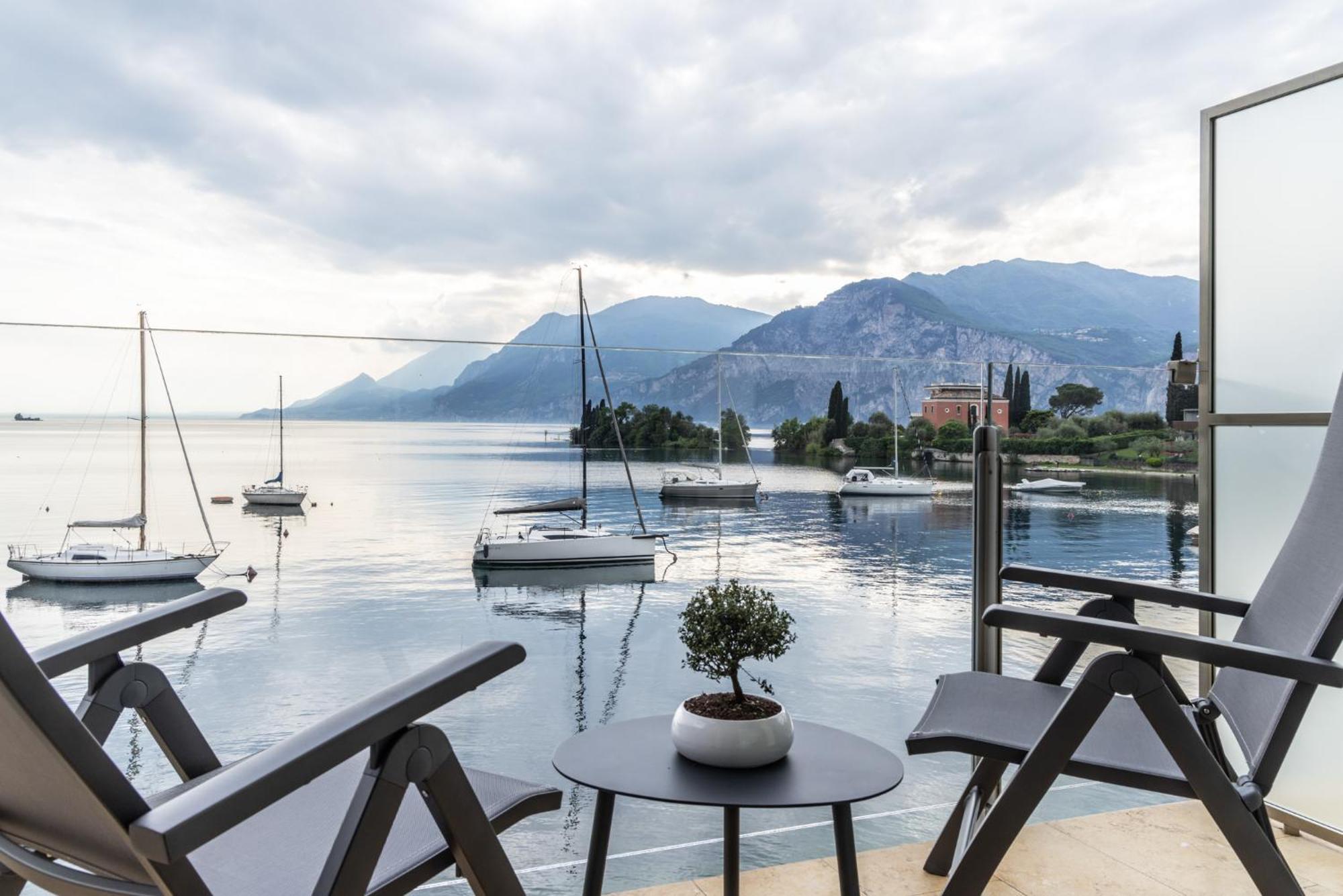Hotel Val Di Sogno - Adults Only Malcesine Esterno foto