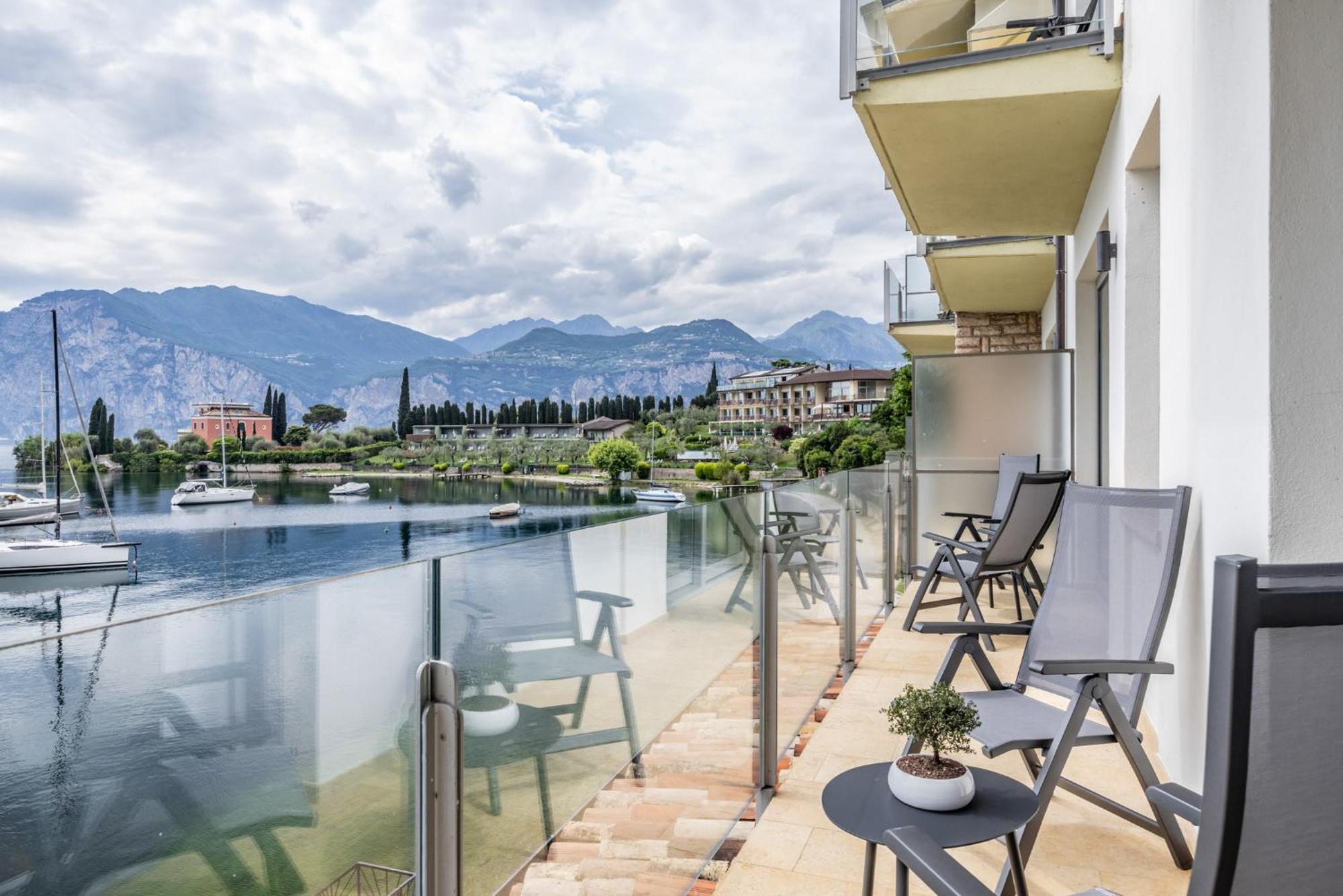 Hotel Val Di Sogno - Adults Only Malcesine Esterno foto